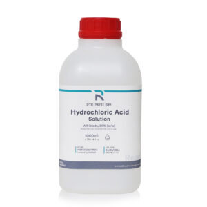 Hydrogen Peroxide Solution