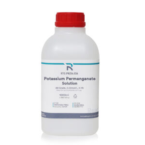 Potassium Permanganate Solution